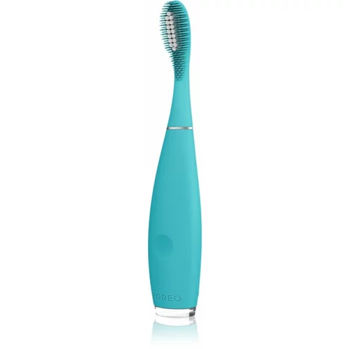 Foreo Issa™ 2 Mini Toothbrush silikonska sonična zobna ščetka Summer Sky 1 kos
