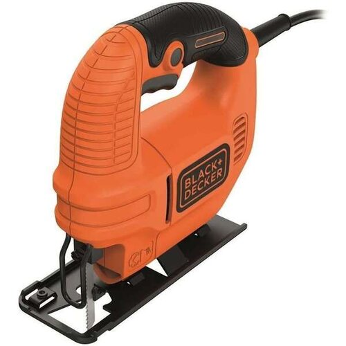 Black &amp;amp; Decker ubodna testera 400W + pribor KS501KA10 Slike