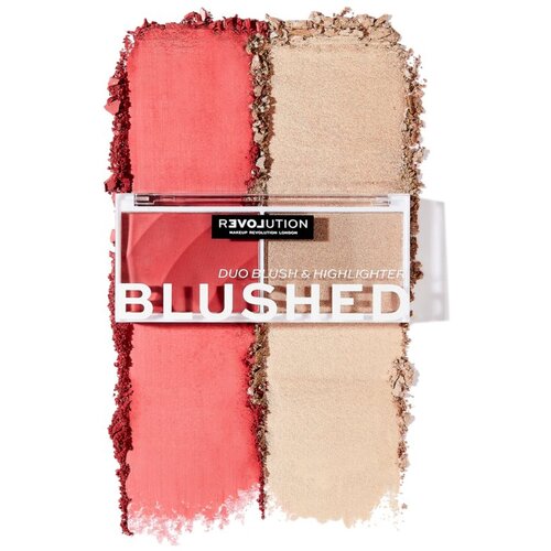 Revolution Relove Colour Play rdečilo z osvetljevalcem odtenek Cute 5,8 g Cene