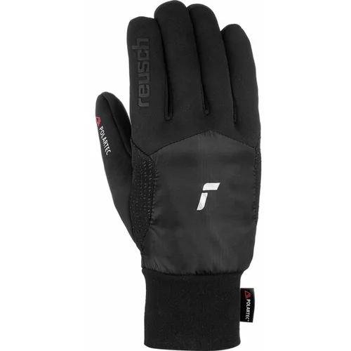 Reusch GARHWAL HYBRID TOUCH-TEC™ Zimske rukavice, crna, veličina