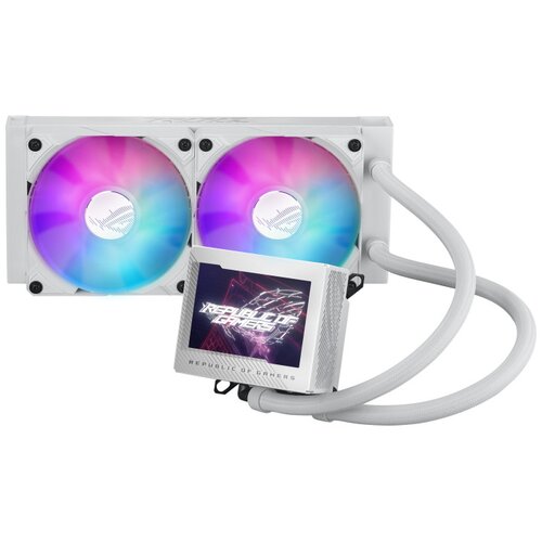 Asus ROG RYUJIN III 240 ARGB WHITE vodeno hladjenje belo Cene