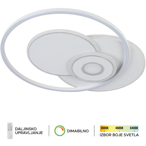 Forma LED plafonska lampa F2103-36C WH Cene