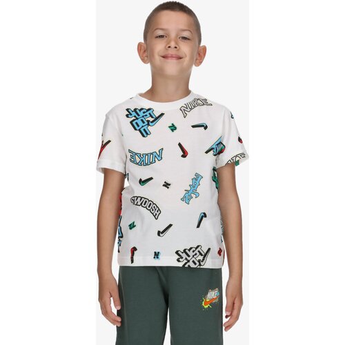 Nike Majica NKB VARZITY AOP TEE Cene