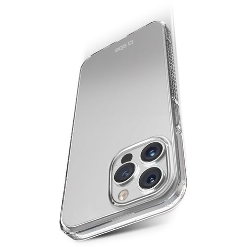 Sbs iPhone 16 Pro Max Extreme X2 prozoren ovitek, (21402295) Slike