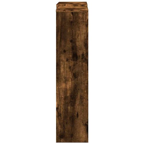  Pokrov za radijator hrasta sonome 205x21,5x83,5 cm Slike