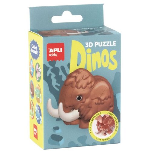 Apli Puzzle 3D Dinos Mammoth 20048 Cijene