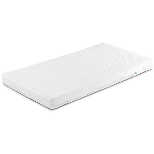 Sensillo Madrac kokos-pjena Classic 140x70x8cm bijeli Slike