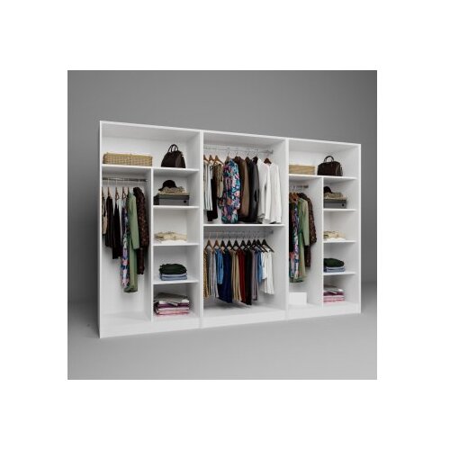 Hanah home beli ormar lucas 1600 88 Slike