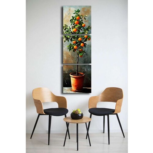 WALLXPERT 3P4545BSRC-007 Višenamenska Dekorativna Platna (3 Komada) Cene
