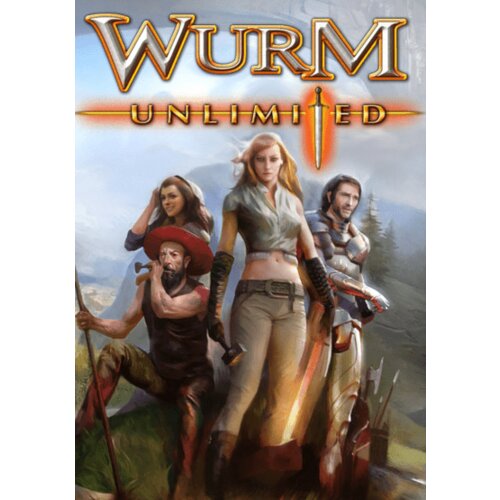 Wurm Unlimited Steam Key EUROPE Cene