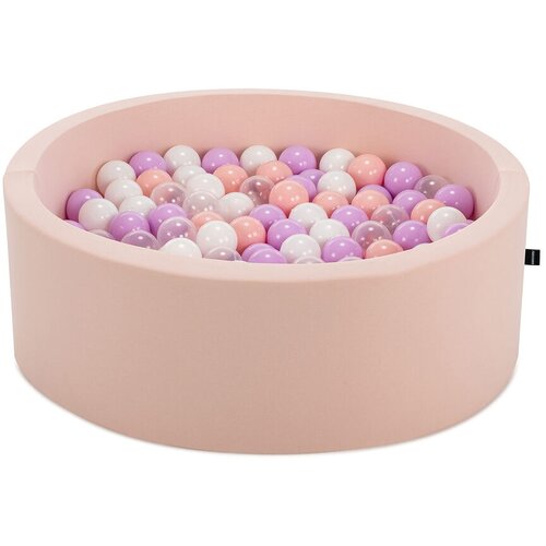 Aberto Design Bazen sa lopticama za decu Pop 200 v2, Roze Cene