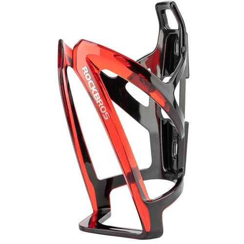 ROCKBROS FK338 Bike bottle holder Black, Red Slike