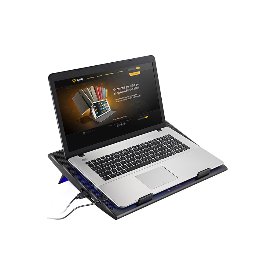 Yenkee Podloga za hlađenje laptopa YSN 120 Cijene
