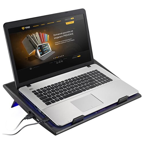 Yenkee Podloga za hlađenje laptopa YSN 120 Slike