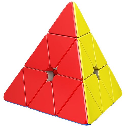 Piramida (Pyraminx) MoYu RS3M, bez nalepnica Slike