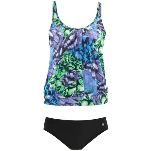 Lascana Tankini plava