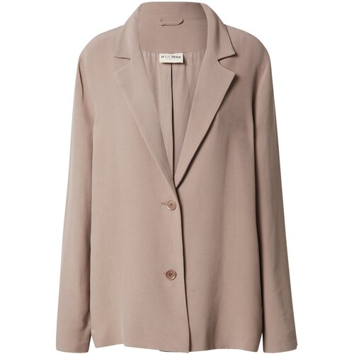 A LOT LESS Blazer &amp;#039;Malou&amp;#039; temno siva Slike