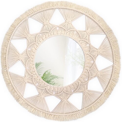 Tutumi ZIDNO OGLEDALO BOHO 65CM 322050 Cijene
