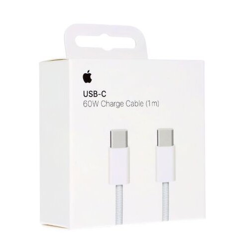 Apple USB kabal 60w 1m Type C-C Slike