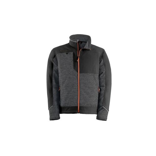 Kapriol Fleece jakna Tenere Pro siva Cijene