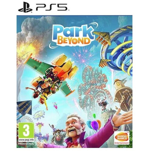 Namco Bandai PS5 Park Beyond Cene