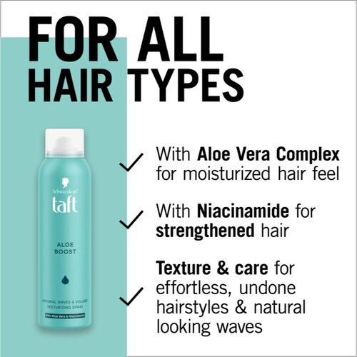 Schwarzkopf Aloe Boost sprej za teksturut kose 150ml Slike