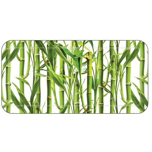 In podloga za kadu diaqua basky (71 x 35 cm, pvc, zelene boje) Slike