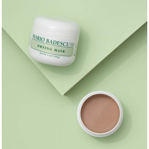 Mario Badescu Drying Mask maska za dubinsko či&amp;scaron;ćenje za problematično lice 56 g Slike