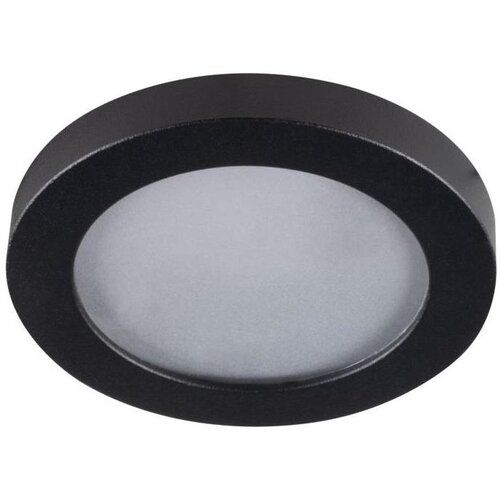 Kanlux 33122 - Ugradno svetlo za kupatilo FLINI 10W IP44 crno Cene