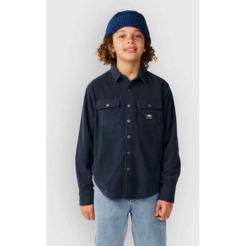 Rip Curl Sessions Polar Fleece Kids Srajca dark navy Slike