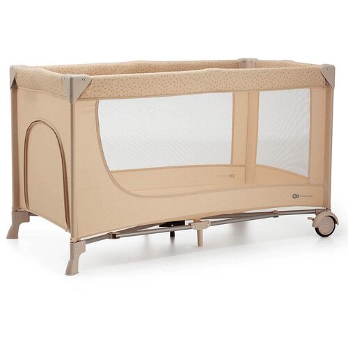Kinderkraft prijenosni krevetić joy&amp;trade; 2 beige Slike