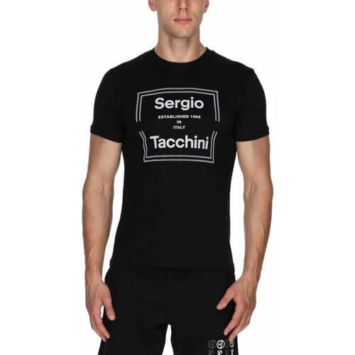 Sergio Tacchini muška majica dotted shirt  STA241M808-01 Cene