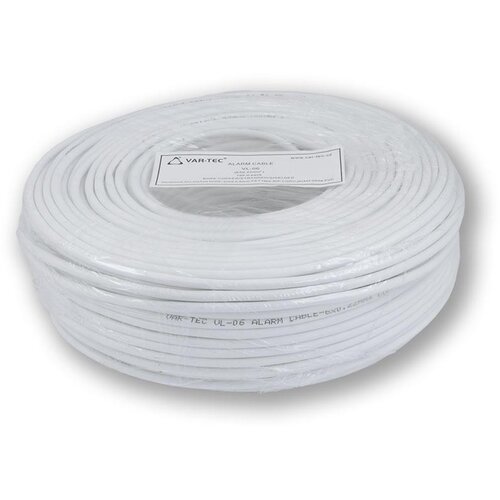VAR-TEC VL 22-2x0,5 + 2x0,22 / 100 - paket 100m / folija Cene