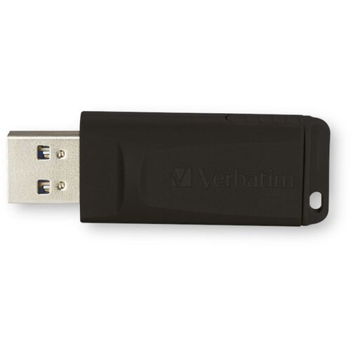 Verbatim slider USB flash 64 GB (98698) Slike