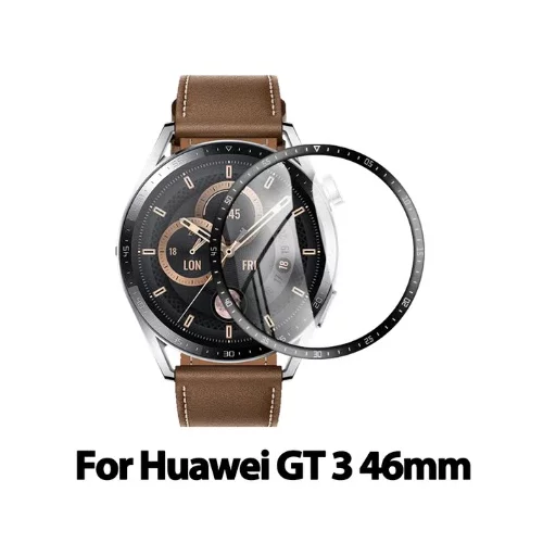  Zaščitno kaljeno steklo Flexi za pametno uro Huawei Watch GT 3 - 46mm