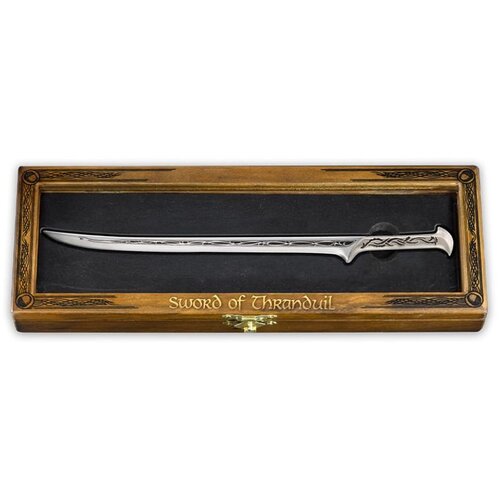 Noble Collection The Hobbit - Thranduil Letter Opener Slike