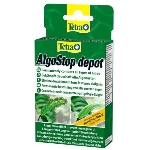 Tetra Algostop depot 12 tableta Cene