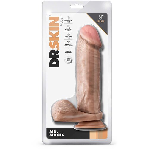  Dildo 23cm MR MAGIC 9 Cene
