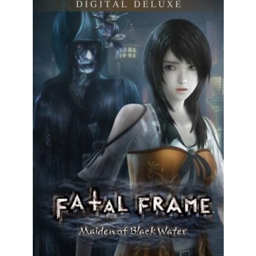 Steam FATAL FRAME / PROJECT ZERO: Maiden of Black Water Digital Deluxe Edition (PC) Key GLOBAL Cene