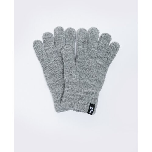 Big Star Unisex's Gloves 290027 Grey 901 Slike