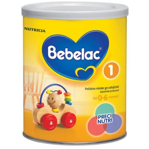 Bebelac mlijeko 1 400g Cijene