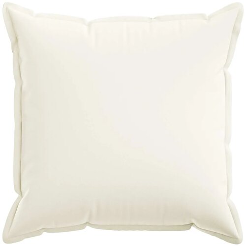  Presvlaka za jastuk 6 kom. HOUTEN Bijela 65 x 65 cm Umjetni lan - Bijela 65 x 65 cm 6 Slike