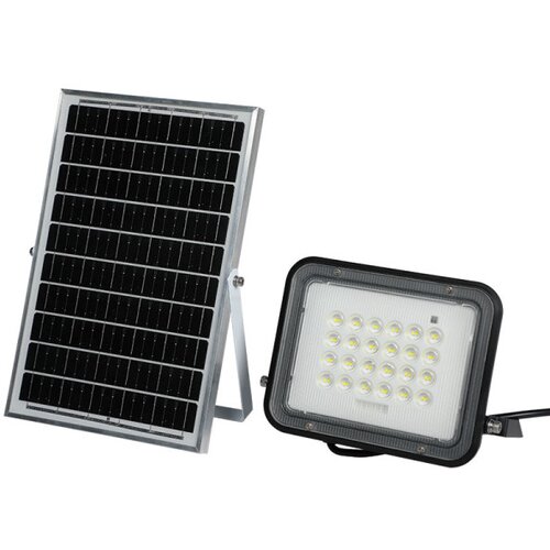 Xled Solar LED reflektor, 150W, 6500K, 1400Lm Cene
