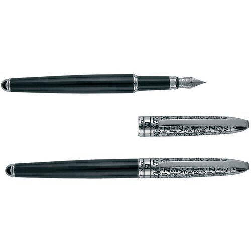  GARNITURA OLOVKA KEMIJSKA PLUS NALIVPERO JACQUES PIERRE CARDIN B0400600IP3 Slike