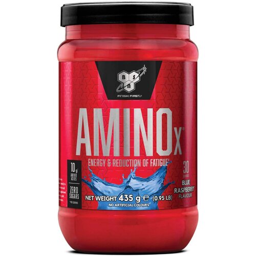 BSN amino x 435 g plava malina Slike