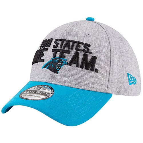 New Era Carolina Panthers 39THIRTY Draft On-Stage kapa (11595913) Cene