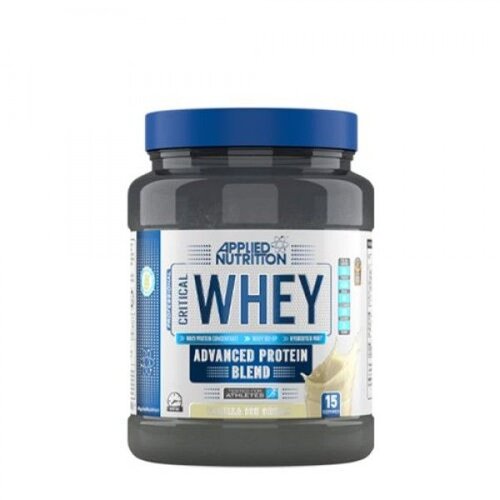 Applied Nutrition critical whey 450g vanila Slike