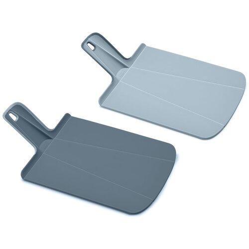 Joseph Joseph set od 2 sklopive daske za rezanje Chop2Pot Sky Slike