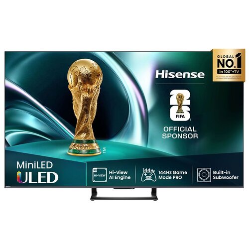 Hisense Televizor 75U7Q/ Ultra HD/ Smart Cene