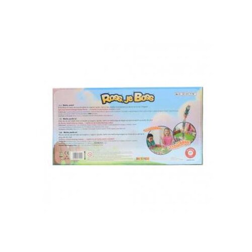  Piatnik ross je boss drustvena igra ( PJ725494 ) Cene